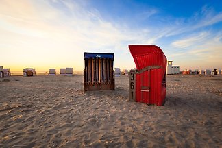 ☀ Franziskahus in Carolinensiel ⛱