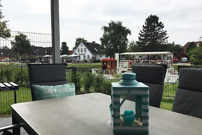 ☀ Harlehus in Carolinensiel ⛱
