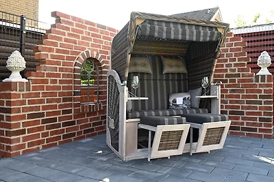 ANKERHUS in Carolinensiel⛱️☀️