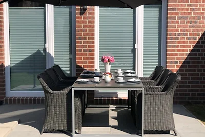 ☀ Franziskahus in Carolinensiel ⛱