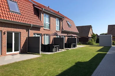 ☀ Franziskahus in Carolinensiel ⛱