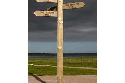 ☀ Dangasthus Nordseepark Dangast ⛱