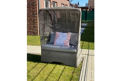 ☀ Krabbenhus in Carolinensiel ⛱