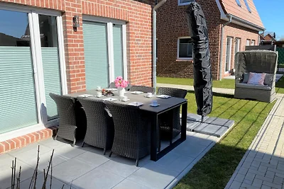 ☀ Krabbenhus in Carolinensiel ⛱