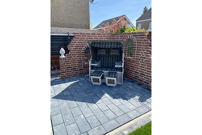 ANKERHUS in Carolinensiel⛱️☀️