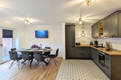 ALBERTSHUS in Carolinensiel⛱️☀️