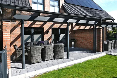 ALBERTSHUS in Carolinensiel⛱️☀️