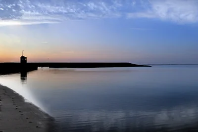☀ Dangasthus Nordseepark Dangast ⛱