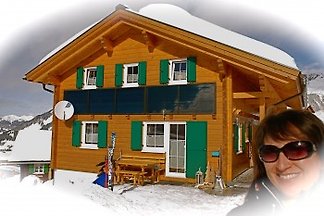 Ferienhaus Garfrescha/Ganahl