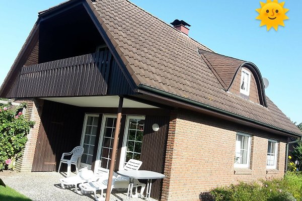 Ferienhaus Friedrichskoog