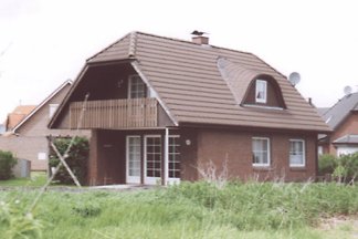 Friedrichskoog 100m zum Strand