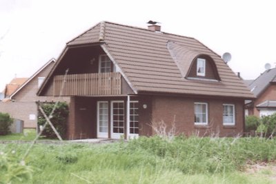 Friedrichskoog 100m zum Strand