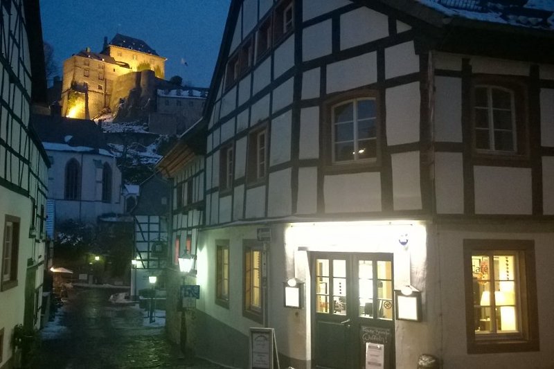 historische Altstadt Blankenheim