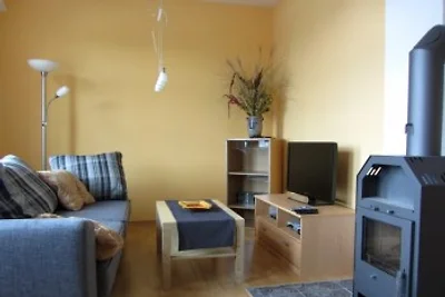 Ferienwohnung Ilmtalblick
