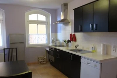 Ferienwohnung Ilmtalblick
