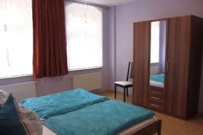Ferienwohnung Ilmtalblick