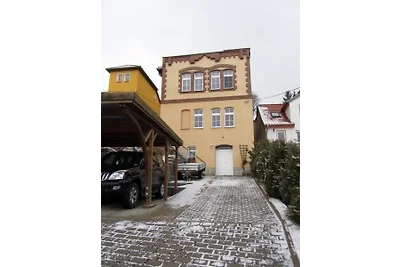 Ferienwohnung Ilmtalblick