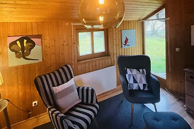 Ferienhäuser Postmünster mit Garten