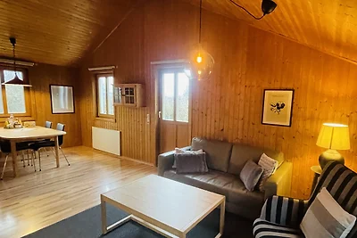 Ferienhäuser Postmünster mit Garten