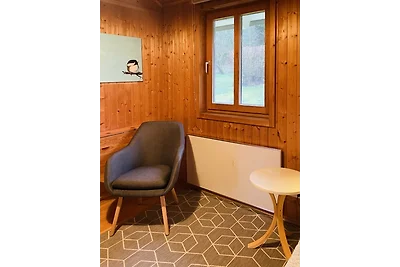 Ferienhäuser Postmünster mit Garten