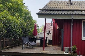 Waldhaus Nr. 75 im Ferienpark -Rott