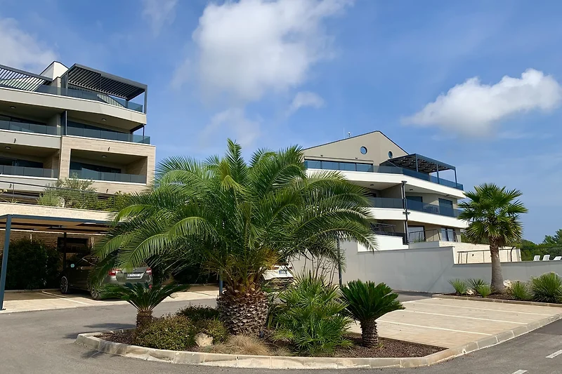 Banjole Resort, exklusive Lage und Ausstattung