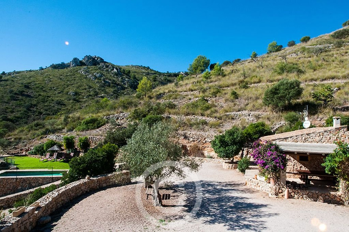 Finca Joan - Ferienhaus in Cala Millor mieten