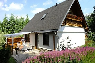 Ferienwohnung Erzgebirge