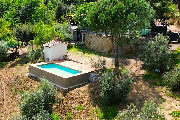 Ferienhaus Roccastrada