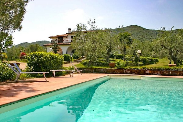 Ferienhaus Castiglione della Pescaia