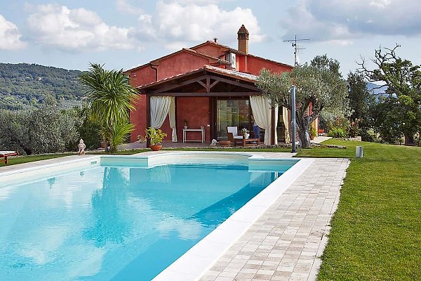 Ferienhaus Montemassi