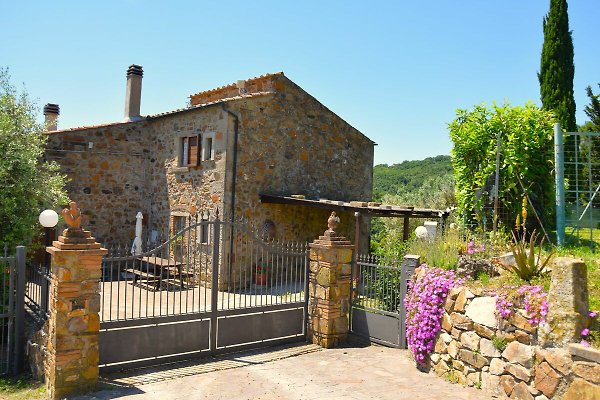 Ferienhaus Roccatederighi