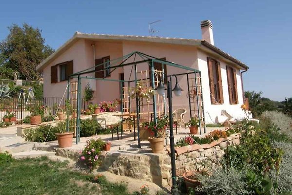 Ferienhaus Roccatederighi