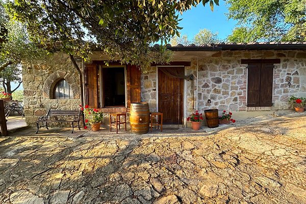 Ferienhaus Montemassi