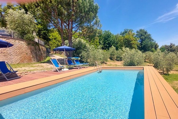 Ferienhaus Roccastrada