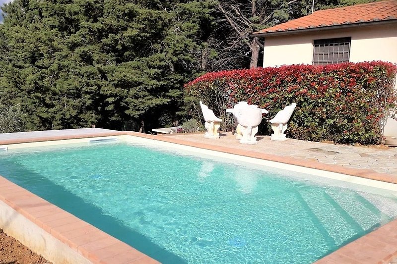 Casa Mauro mit neuem Pool
