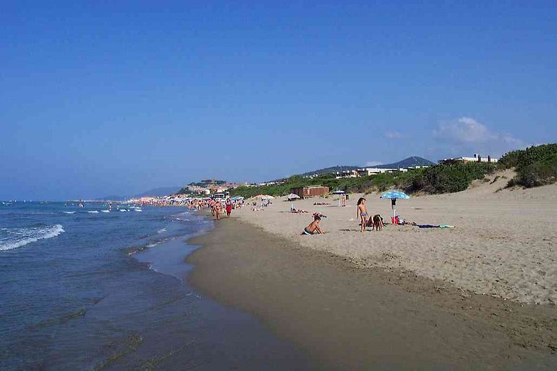 Beaches at Castiglione