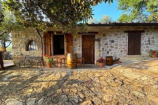 romantisches Ferienhaus Carmen in traumhafter Alleinlage