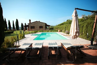 Casa Ramerino con piscina privata
