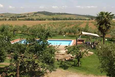 Casa Casteani con piscina