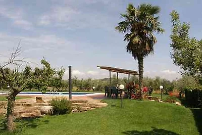 Casa Casteani con piscina