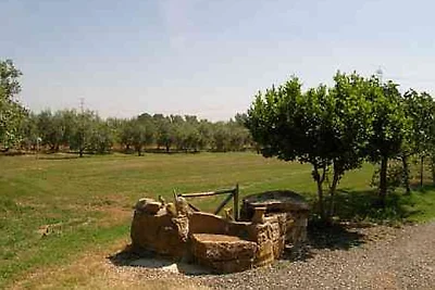 Casa Casteani con piscina