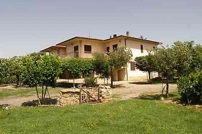 Casa Casteani con piscina