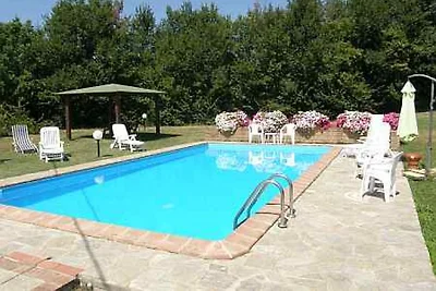 Casa Trebbi mit Privatpool