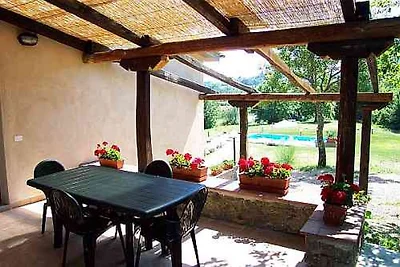 Casa Trebbi mit Privatpool