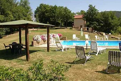 Casa Trebbi mit Privatpool