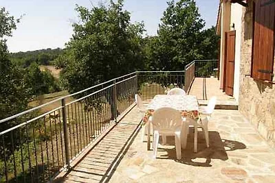 Casa Trebbi mit Privatpool