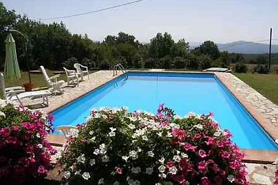 Casa Trebbi mit Privatpool