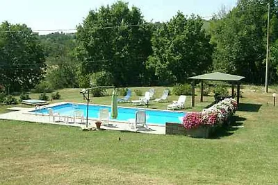 Casa Trebbi mit Privatpool