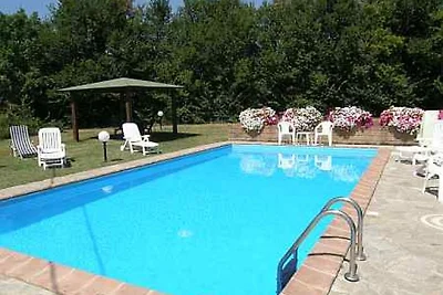 Casa Trebbi mit Privatpool